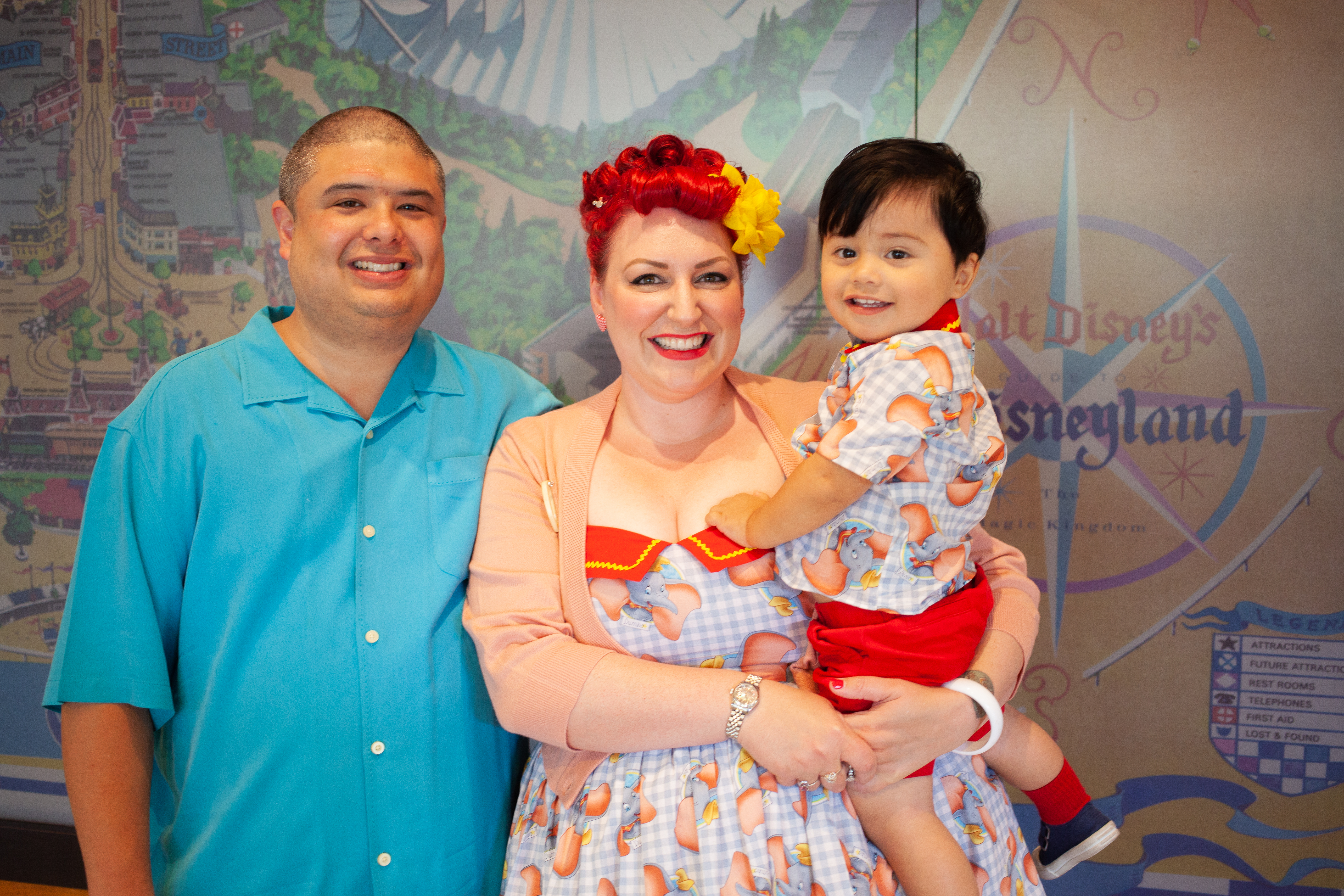 happiest family on earth