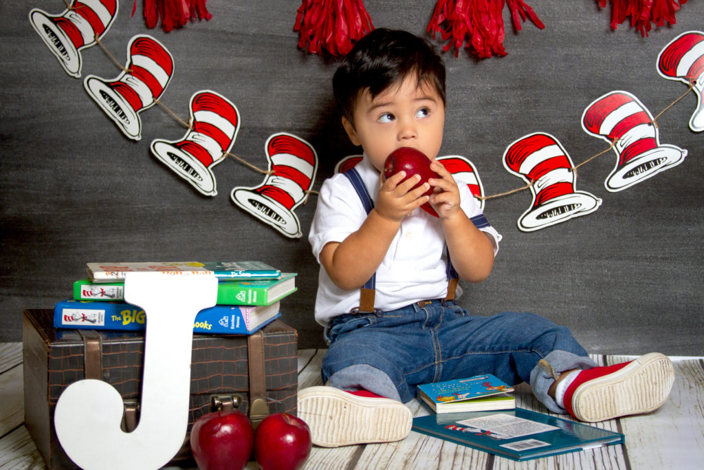 Back to school photos