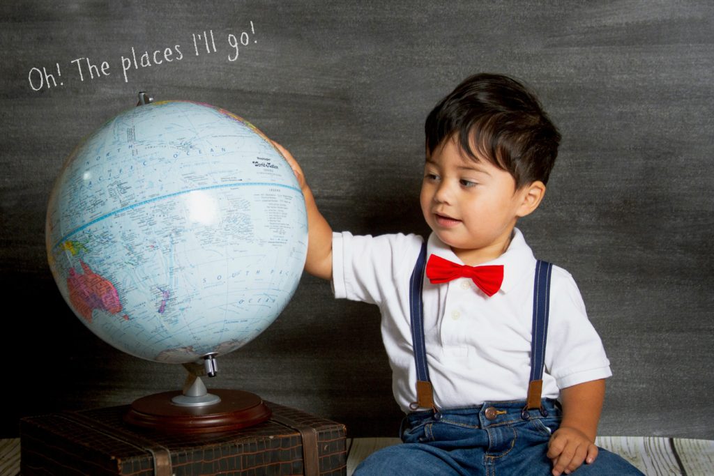 Back to school photos